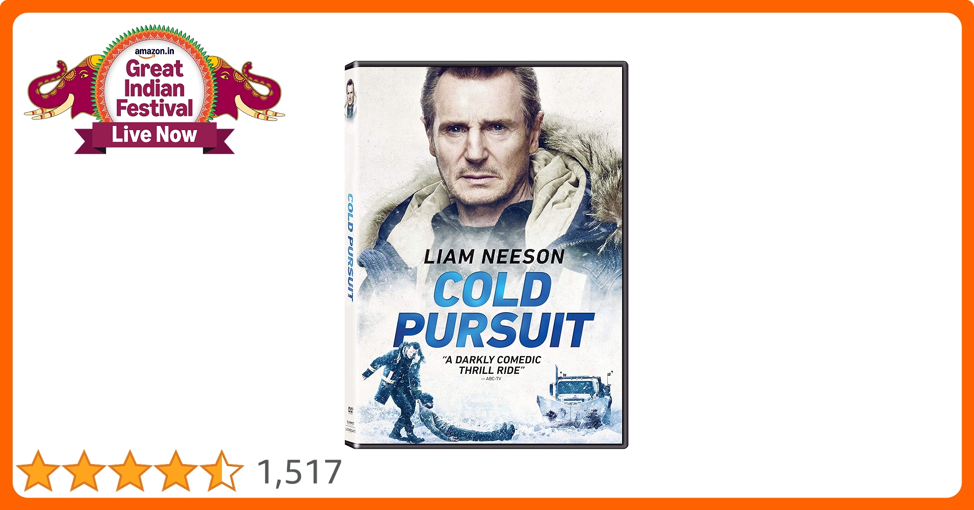 その他 Bringing the Cold to Poland [DVD] Dead of Winter: Amazon.ca: Movies & TV Shows